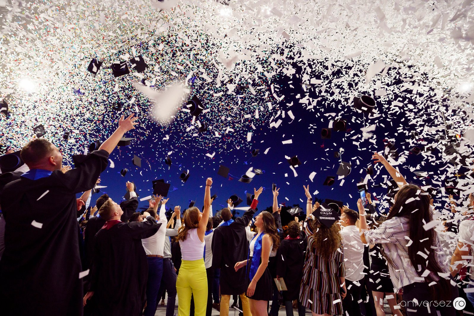 02. Show de Confetti
