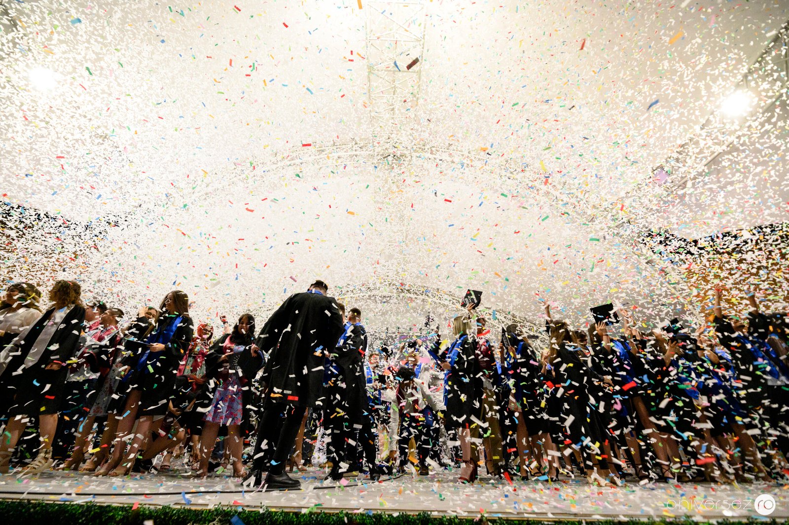 03. Show de Confetti